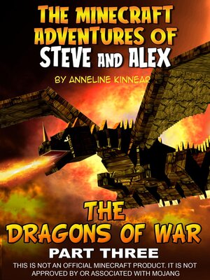 cover image of The Minecraft Adventures of Steve and Alex